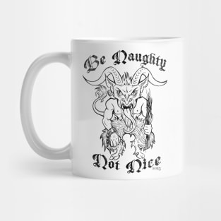 Krampus 2023 - B Mug